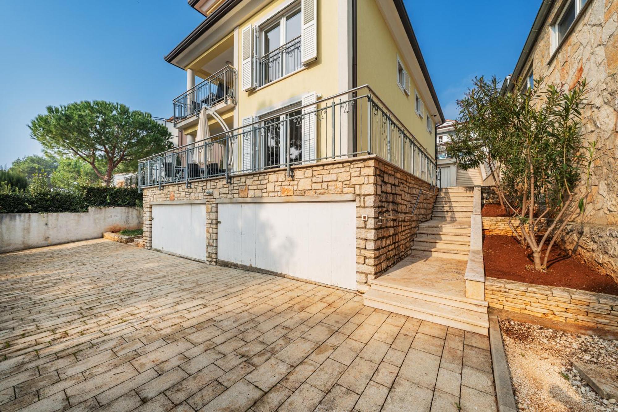 Villa K&K Rovinj Luaran gambar