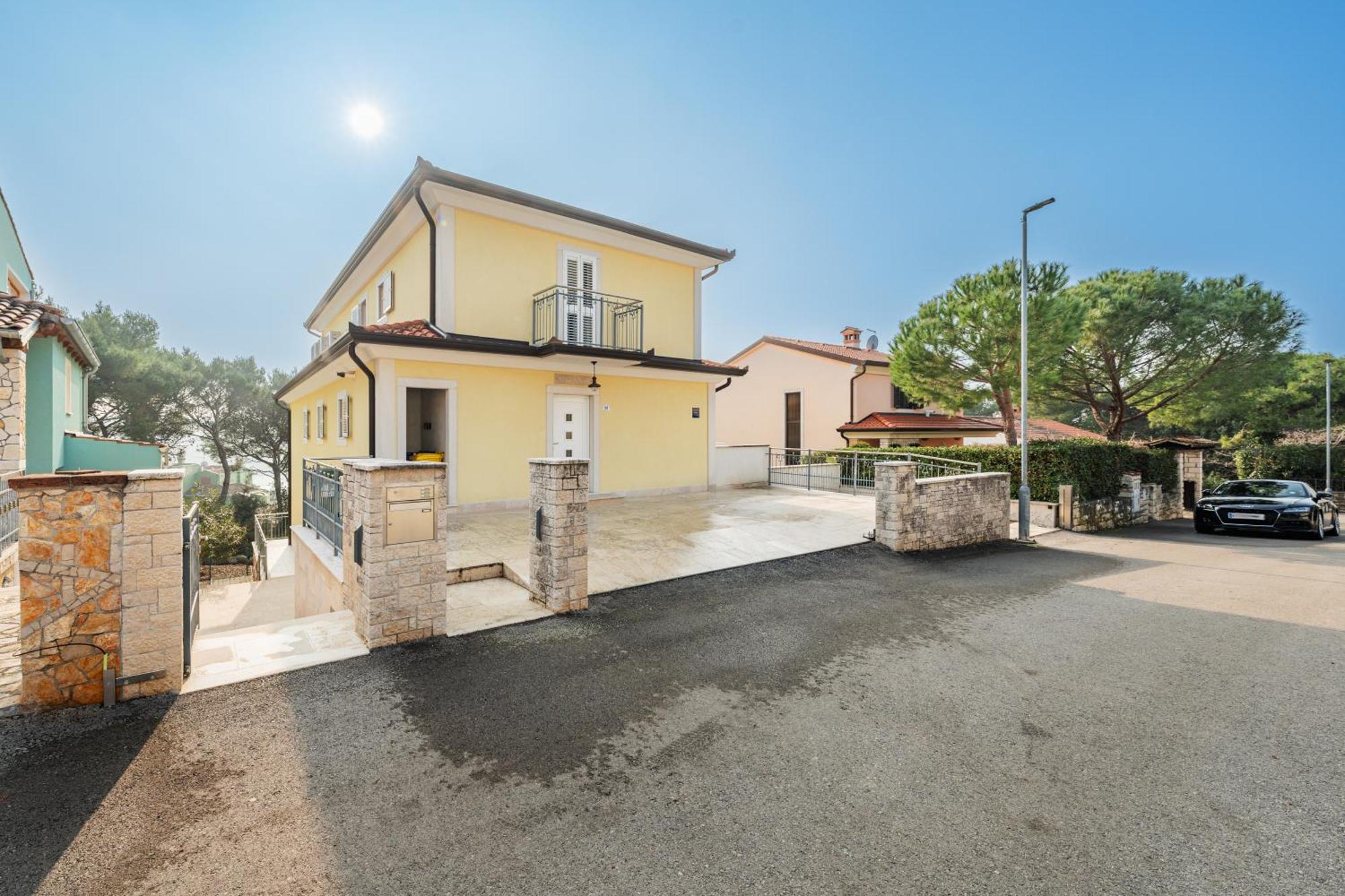 Villa K&K Rovinj Luaran gambar