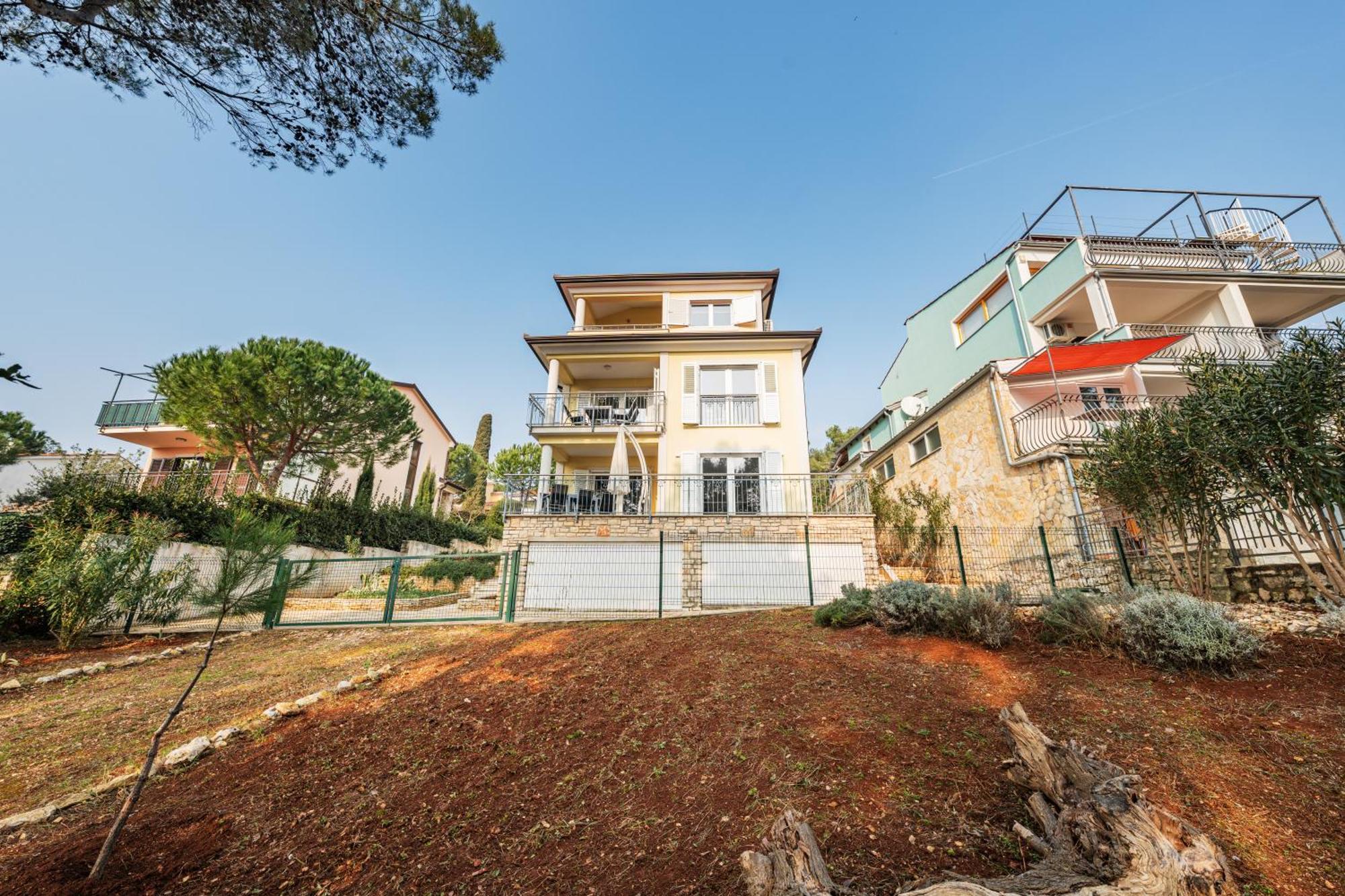 Villa K&K Rovinj Luaran gambar