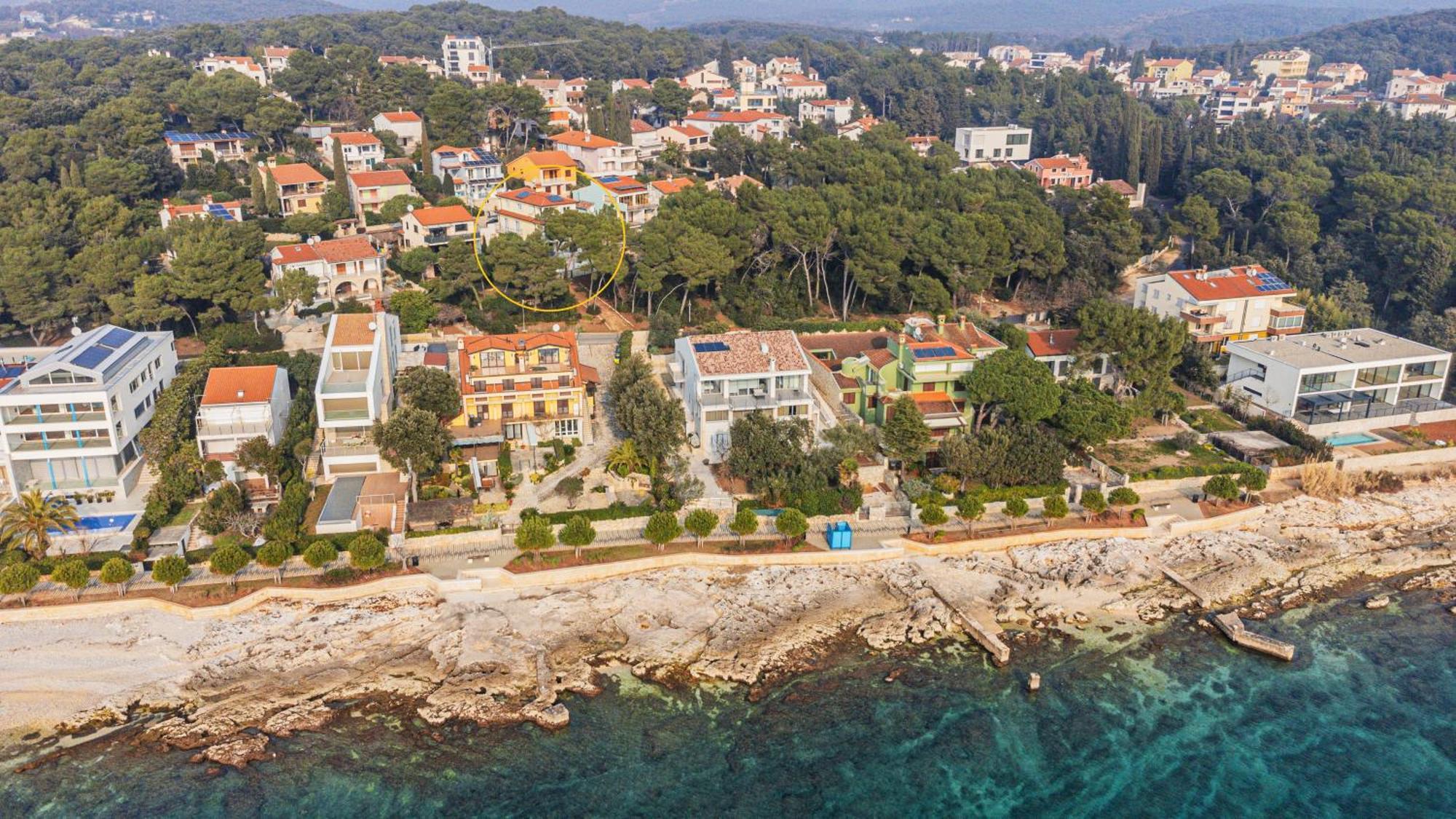 Villa K&K Rovinj Luaran gambar