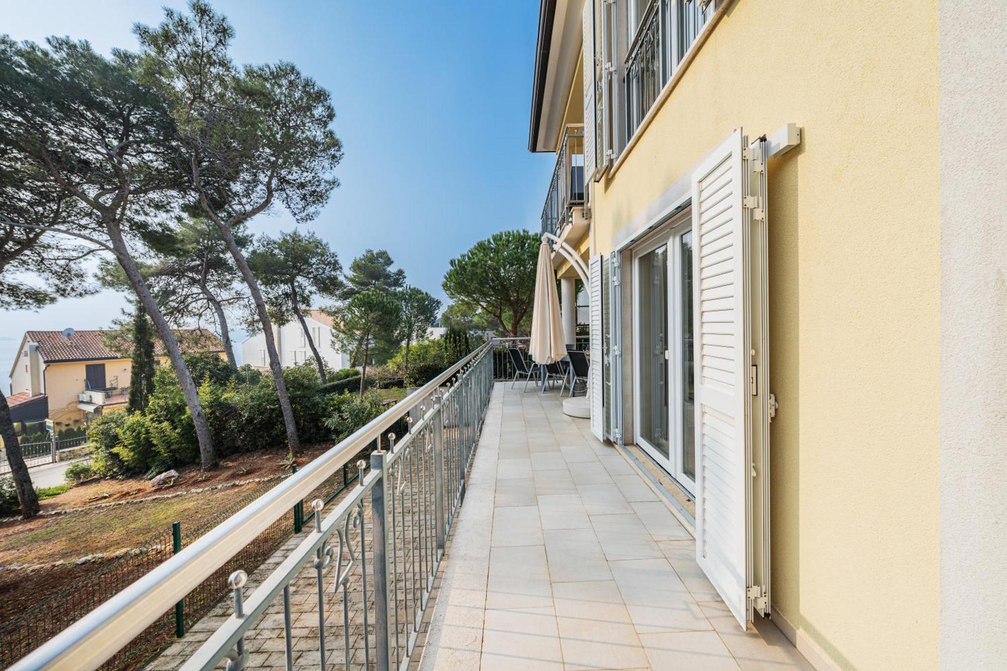 Villa K&K Rovinj Luaran gambar