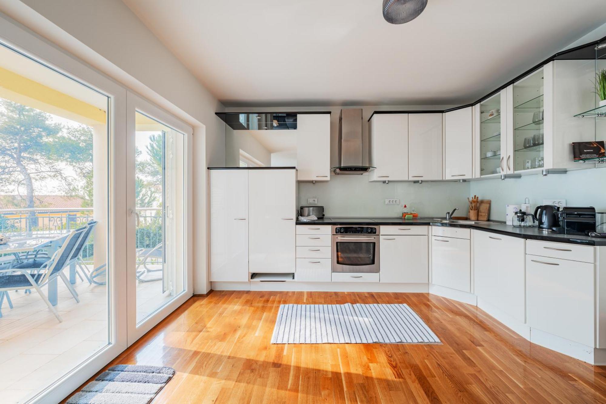 Villa K&K Rovinj Luaran gambar